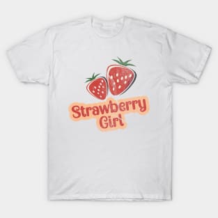 Strawberry Girl T-Shirt